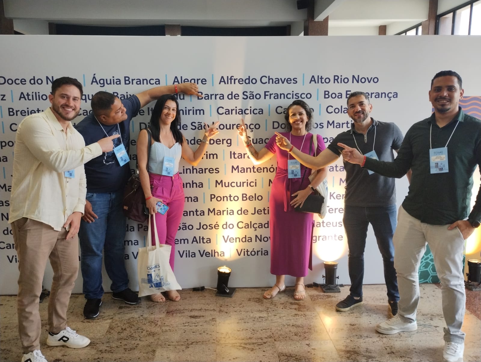 Cariacica marca presença na 6ª Conferência Estadual das Cidades