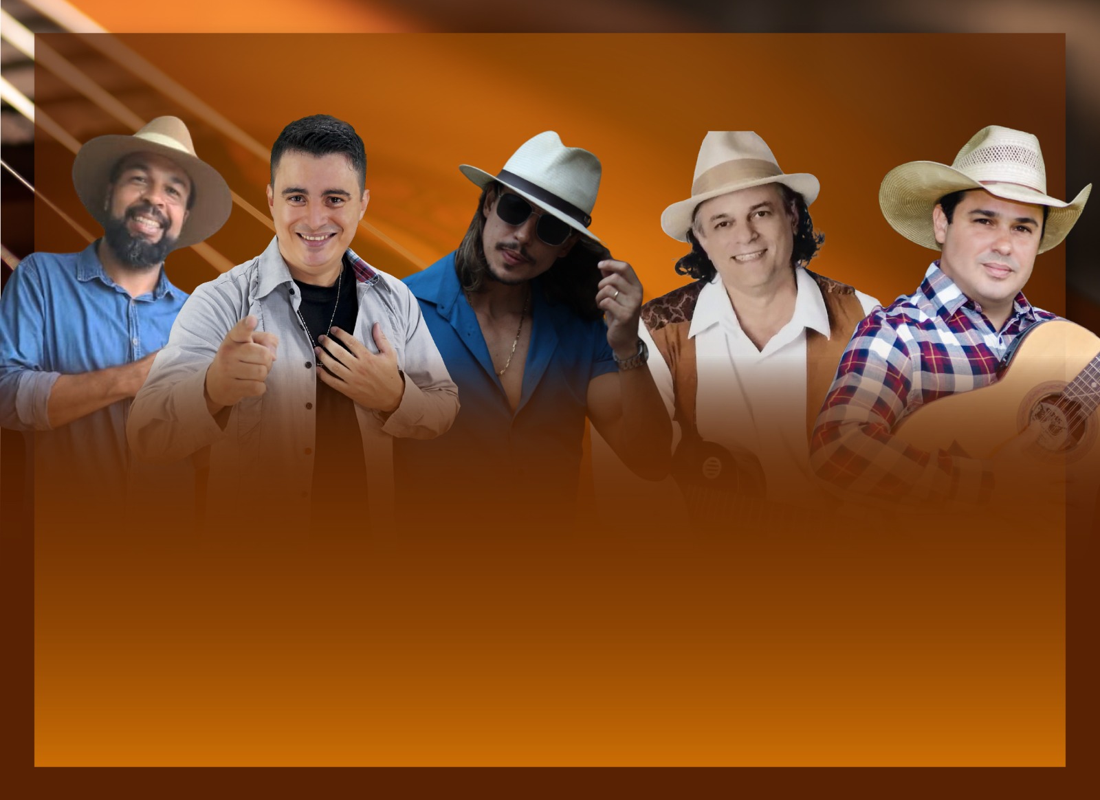  Fest Viola anima público no Mercado Municipal na sexta (11) e sábado (12)