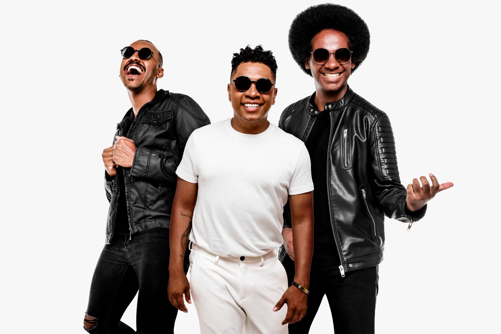 Pele Morena e equipe Adrenalina Moto Show animam a inauguração do Complexo Esportivo Hugo Viola na sexta (18)