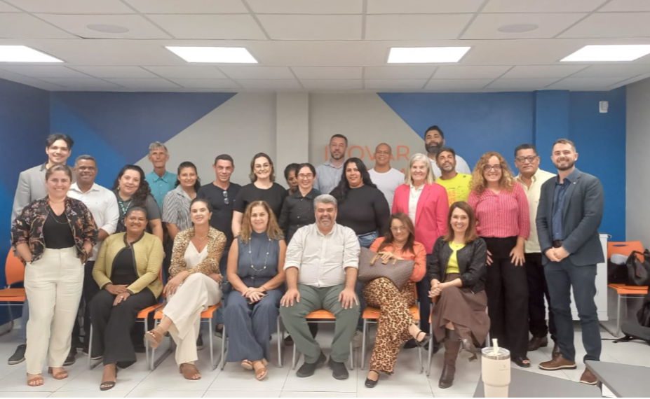 Cariacica avança na construção do Plano Municipal de Turismo com o Fortalece Turismo