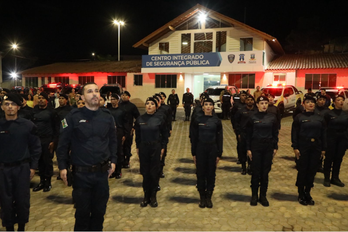 Agentes de Trânsito e da Guarda Municipal terão reajuste de cerca de 45%