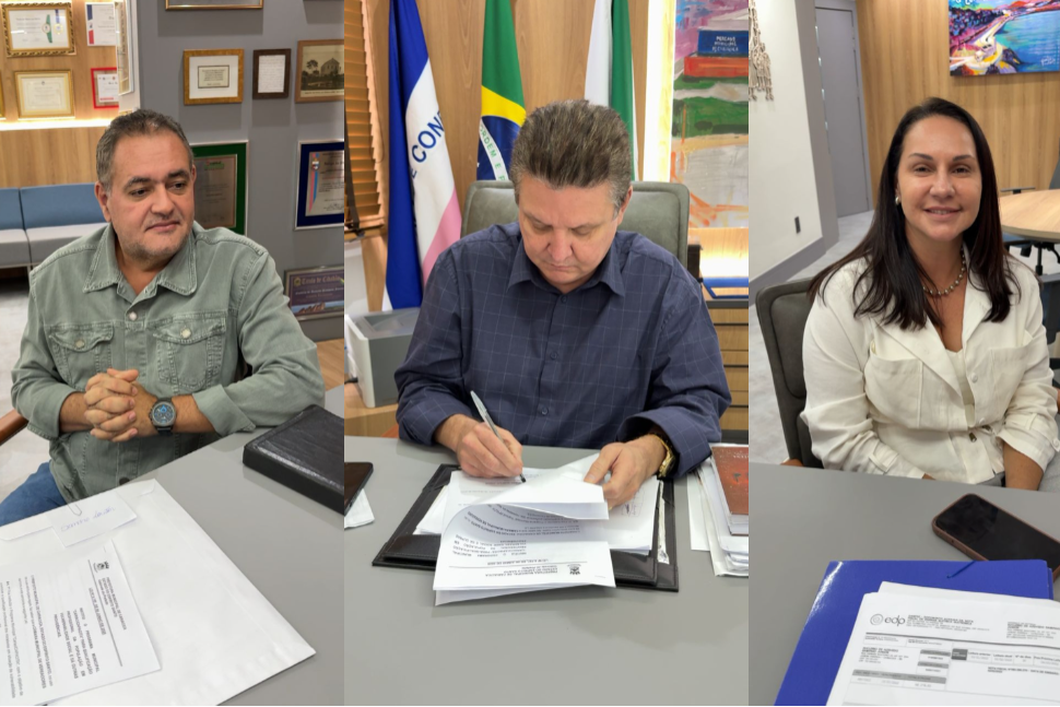 CariaciCAPACITA: Prefeitura sanciona lei que cria programa de qualificação profissional