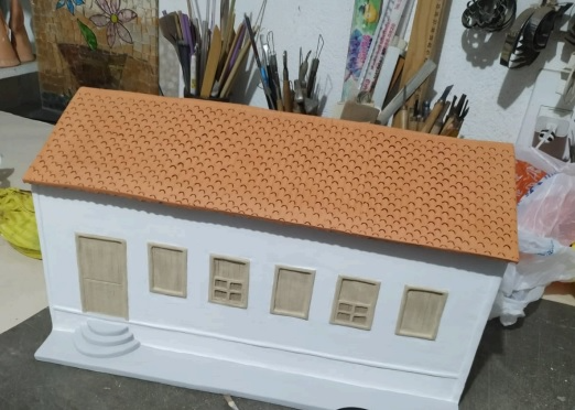 Centro Histórico Eduartino Silva recebe exposição que valoriza o patrimônio de Cariacica Sede