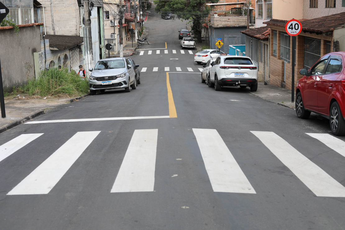 Mais mobilidade e qualidade de vida: ruas de Bela Aurora recebem drenagem e pavimentação 