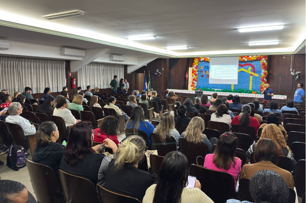 Investigadores do Bem: Educação participa de formação sobre série literária inovadora e inclusiva