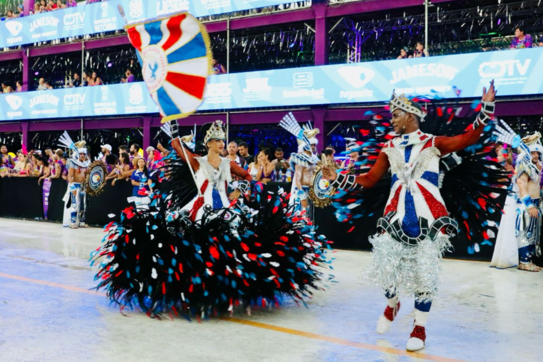 Noite do samba: Boa Vista e União Jovem de Itacibá animam a Nova Orla neste domingo (22)