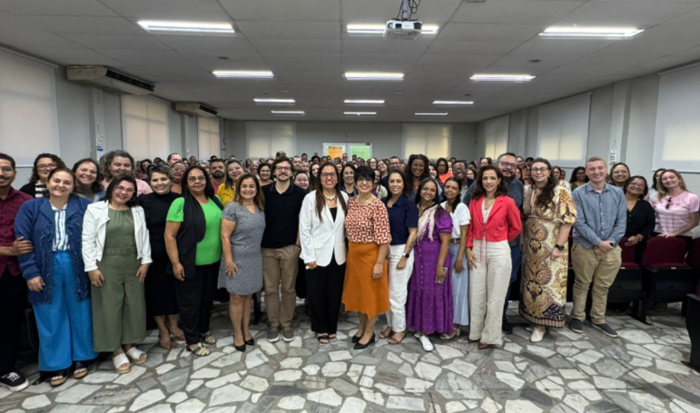 Educação realiza lançamento da Política e do Guia de Alfabetização de Cariacica