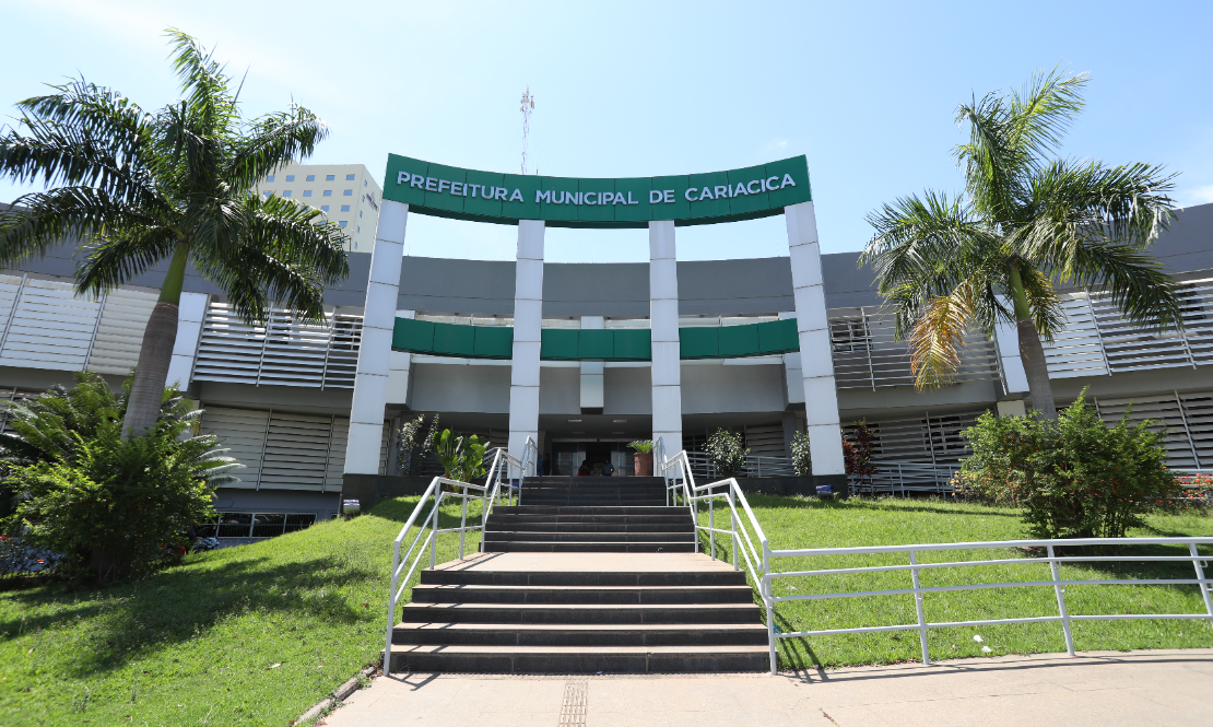 Veja o funcionamento da Prefeitura de Cariacica durante o feriado de Corpus Christi