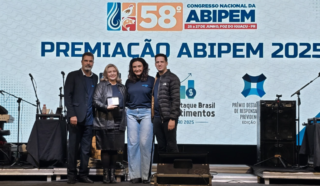 Instituto de Previdência de Cariacica ganha quatro troféus pela transparência e qualidade da gestão