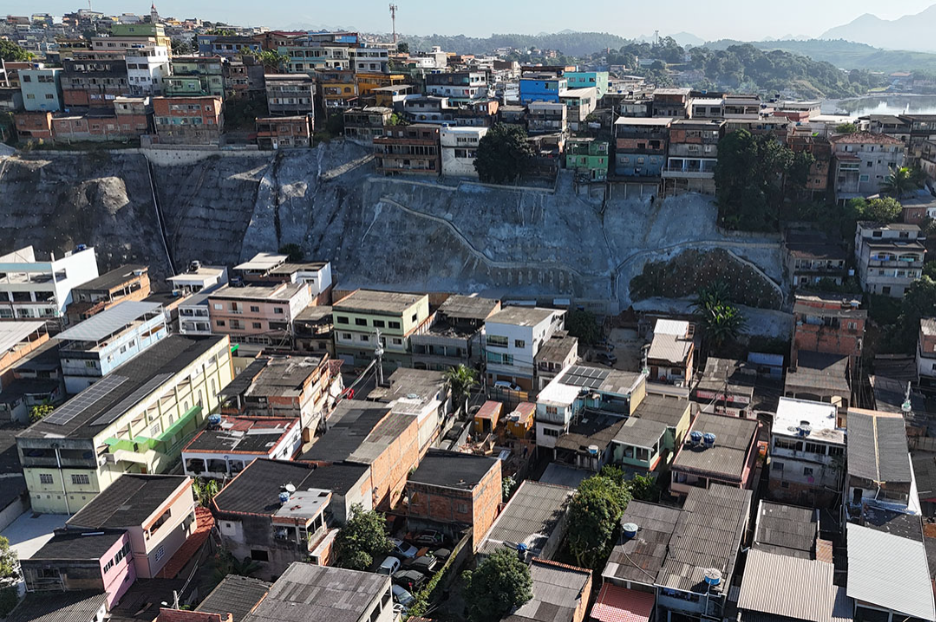 Cariacica 135 anos: obra de estabilização de encosta em Porto de Santana será entregue nesta sexta-feira (27)	