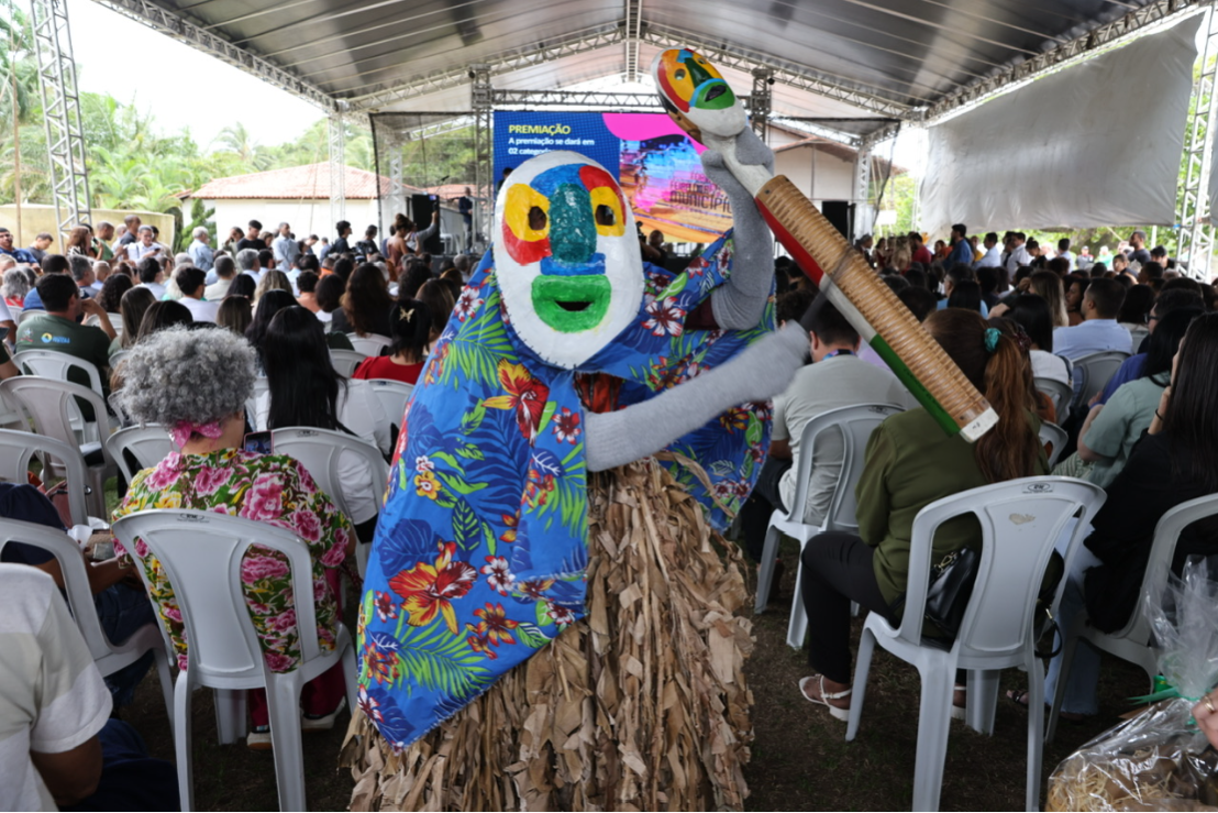 Cariacica marca presença na Feira dos Municípios 2025 com cultura, sabores e tradição
