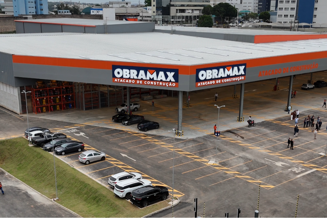 Gigante do atacarejo no ramo da construção civil abre loja em Cariacica e gera mais de 700 empregos