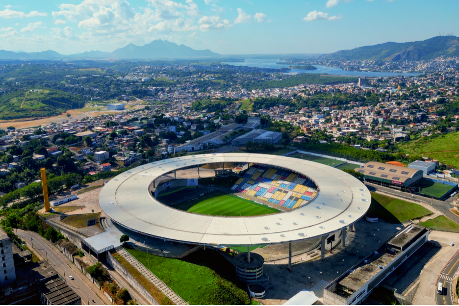 Veja as mudanças no trânsito em Cariacica durante torneio internacional de futebol no domingo (6)