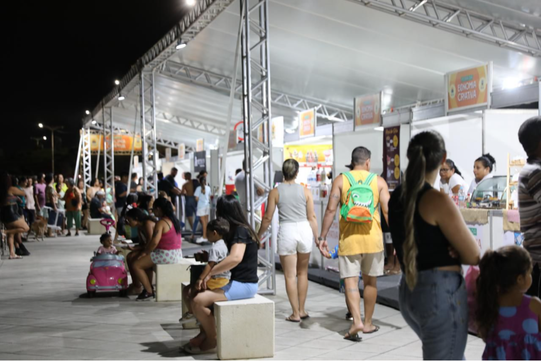 Abertas inscrições para empreendedores participarem de evento na Orla de Cariacica