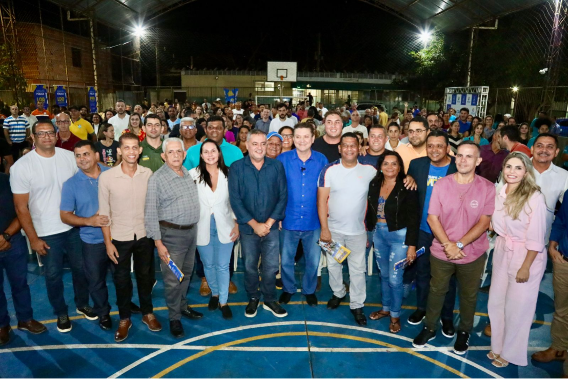 Cariacica no Seu Bairro: Campo Verde recebe ação para ampliar diálogo na Região 2