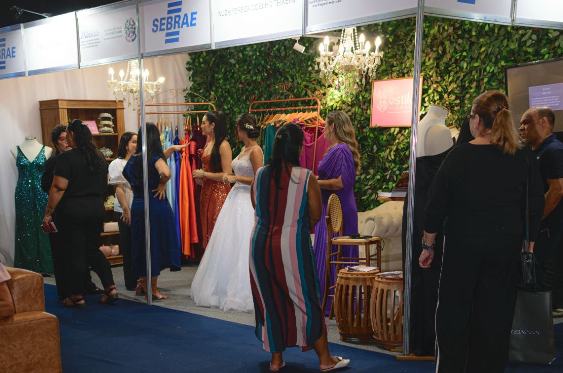 Empreendedores de Cariacica potencializam negócios em feira do segmento de festas até sexta-feira (09)