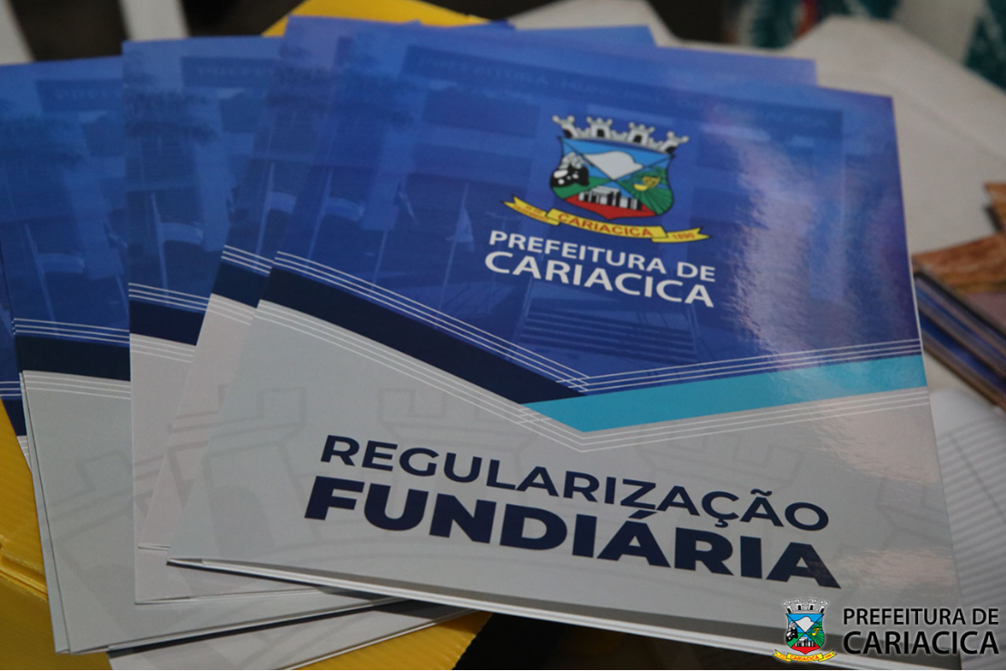 135 anos de Cariacica: mais de 550 escrituras serão entregues a moradores nos próximos dias
