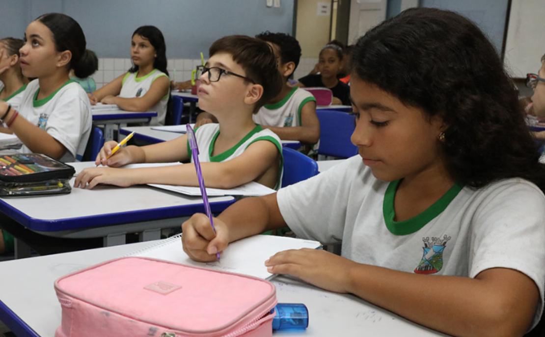 Olimpíada de Fluência Leitora e Matemática: Cariacica seleciona talentos para etapa municipal