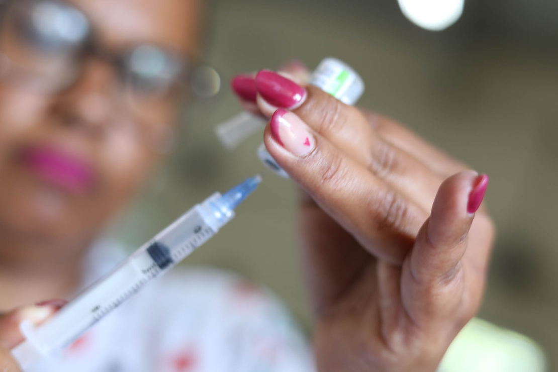 Vacinação contra a gripe: Saúde promove campanha no Ifes na quinta-feira (05)