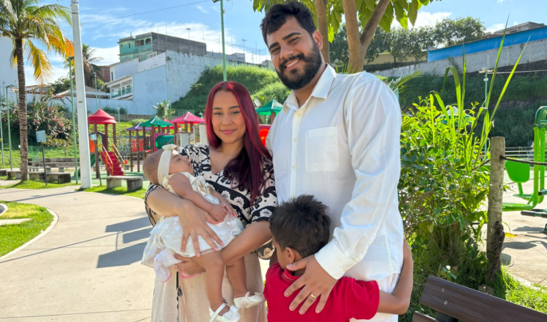 Programa Apadrinhamento Afetivo gera amor e referência familiar para crianças e jovens 