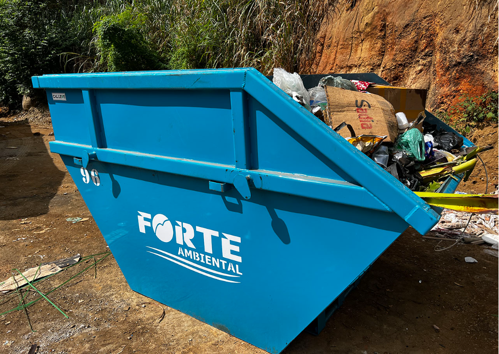 Cariacica tem mais de 100 pontos de coleta seletiva e 18 ecopostos para descarte correto do lixo