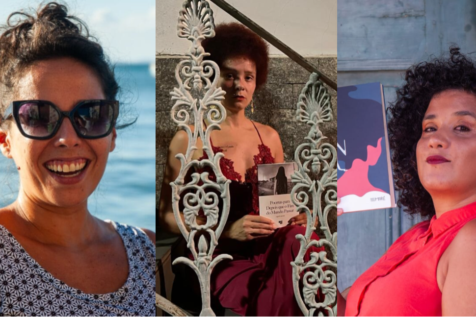 Biblioteca Municipal Madeira de Freitas recebe sarau literário de escritoras capixabas