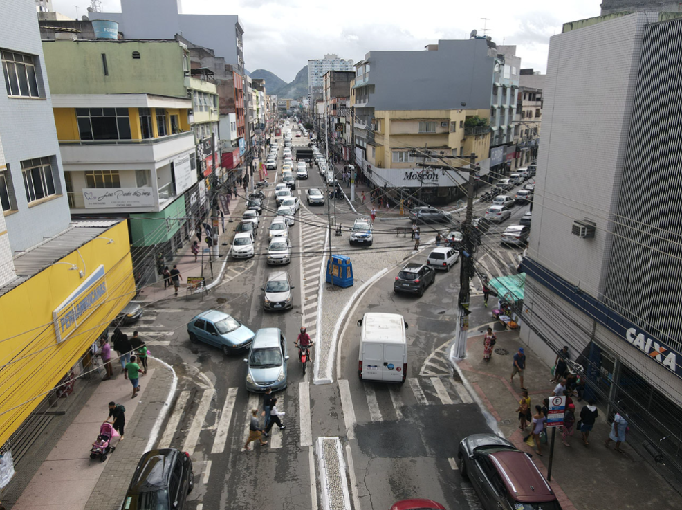 Campo Grande sedia encontro do “Cariacica no Seu Bairro” na segunda-feira (12)