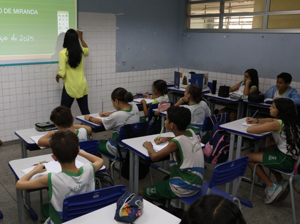 Técnicos da Educação participam de encontro das Escolas em Tempo Integral da região Sudeste