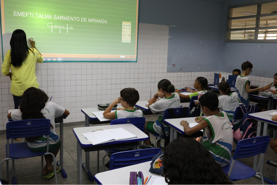 Cariacica divulga resultado do concurso público para contratação de profissionais do magistério 