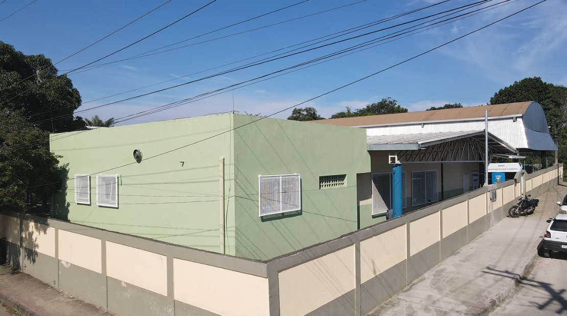 135 anos de Cariacica: inauguração da reforma da Escola Almerinda Portela Colodette será na terça (10)