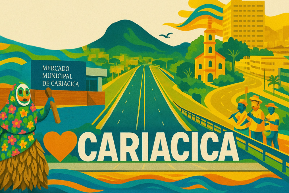 Votação para escolher as 8 Maravilhas de Cariacica segue até dia 31