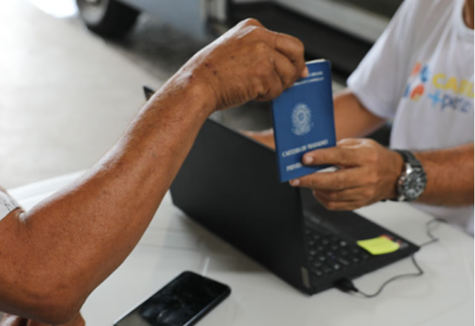 Oportunidades: semana começa com mais de mil vagas de emprego na Agência do Trabalhador	