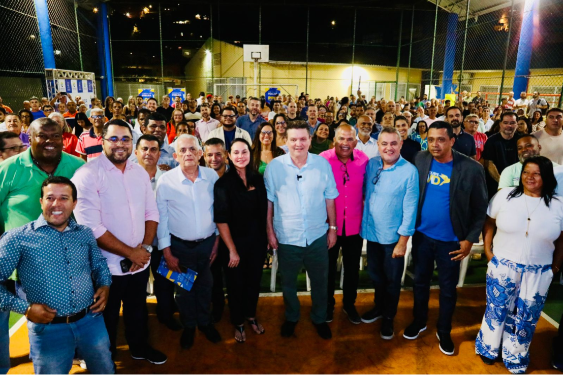 Cariacica no Seu Bairro em Itanguá reúne moradores da Região 3 