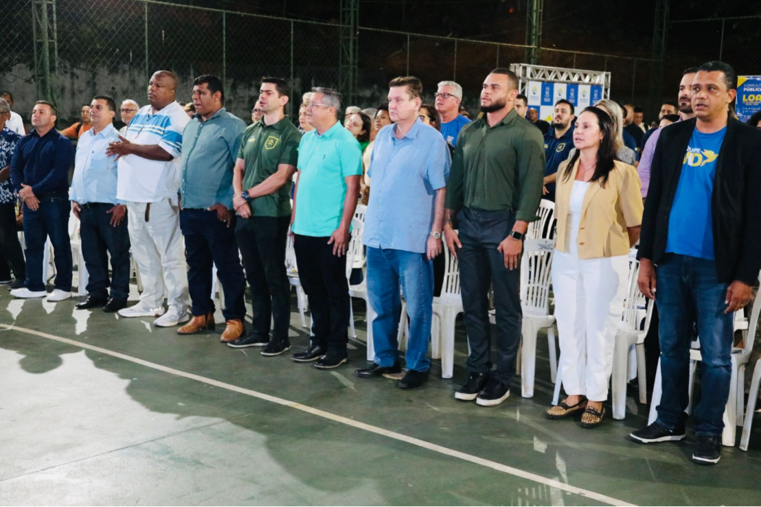 Retiro Saudoso recebe o primeiro encontro do projeto “Cariacica no Seu Bairro”