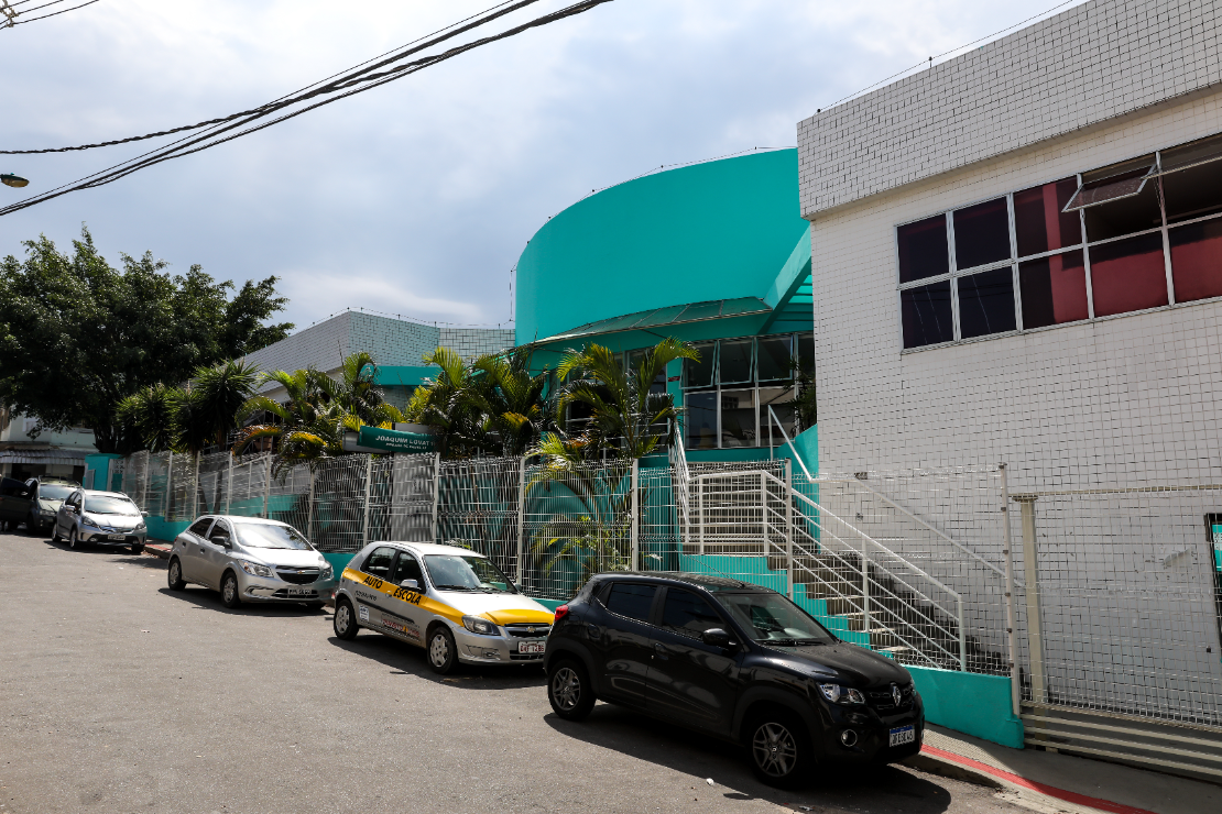 Iniciadas reformas no Pronto Atendimento de Nova Rosa da Penha e Unidade de Saúde de Santa Fé