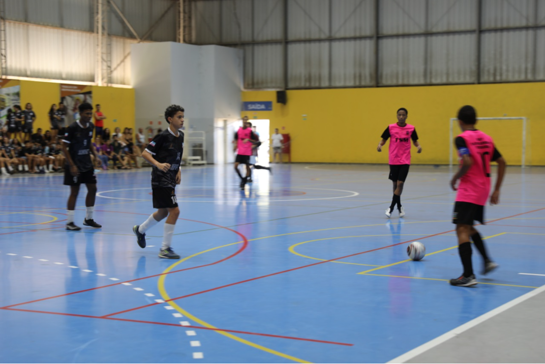 Inscrições para Jogos Escolares de Cariacica já estão abertas