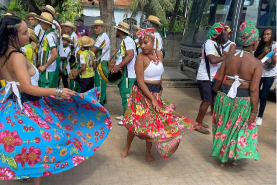 Pré-Carnaval de Congo: bandas Afro-Dandaras e Mestre Ezequiel se apresentam neste sábado (05)
