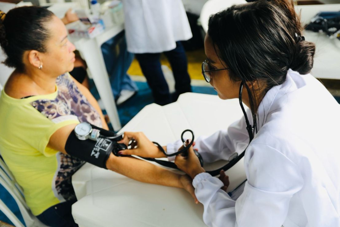 20ª edição do Cariacica + Perto de Você registra mais de 1.700 pessoas atendidas