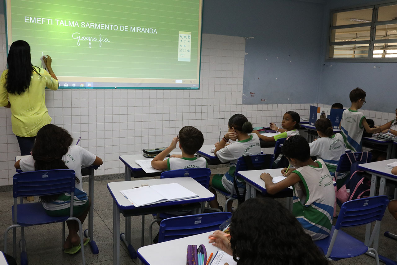 Valorização do magistério: divulgado resultado preliminar da progressão por merecimento 2025