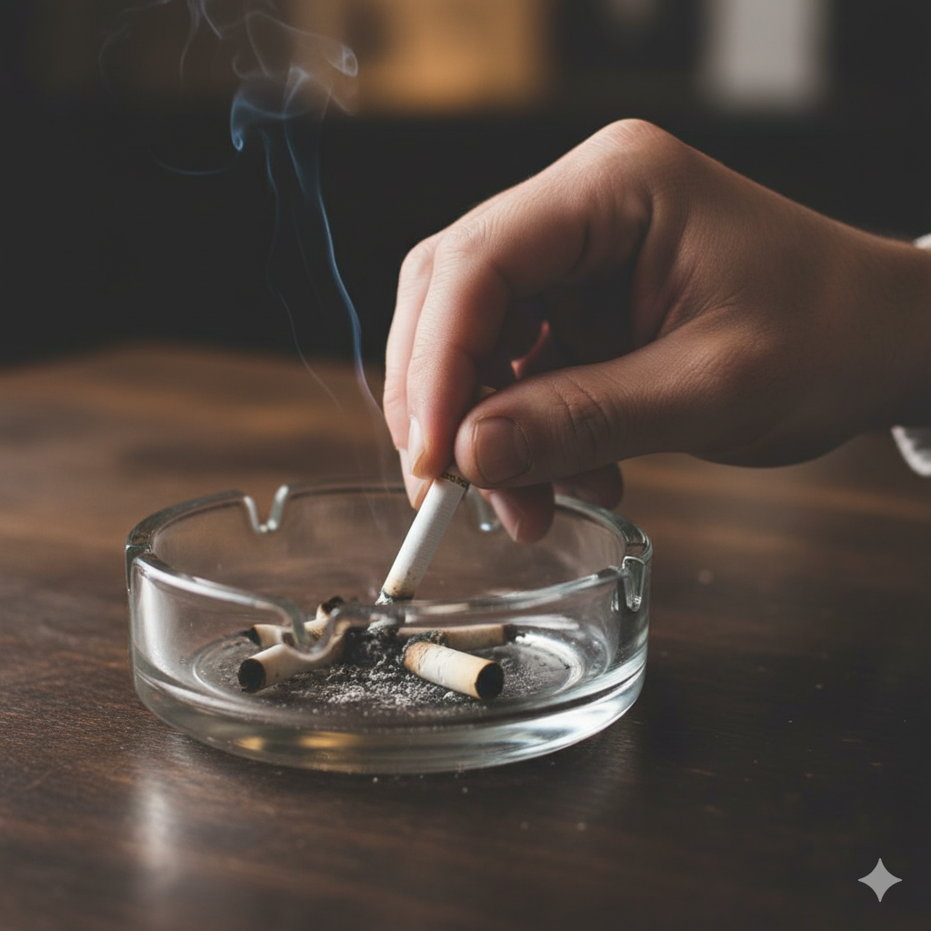 Unidades de Saúde estão com inscrições abertas para novos grupos do Programa de Apoio à Pessoa Tabagista