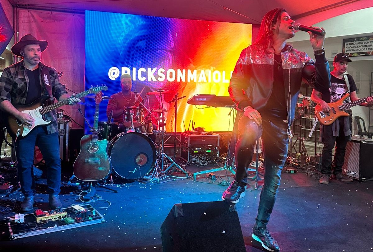 Shows musicais, mostra competitiva e oficinas encerram o Fest Viola neste sábado (12), em Cariacica