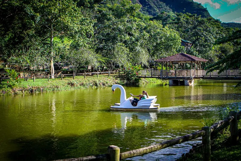 Descubra Cariacica: Turismo rural é opção de lazer para toda a família em Cariacica no fim de semana