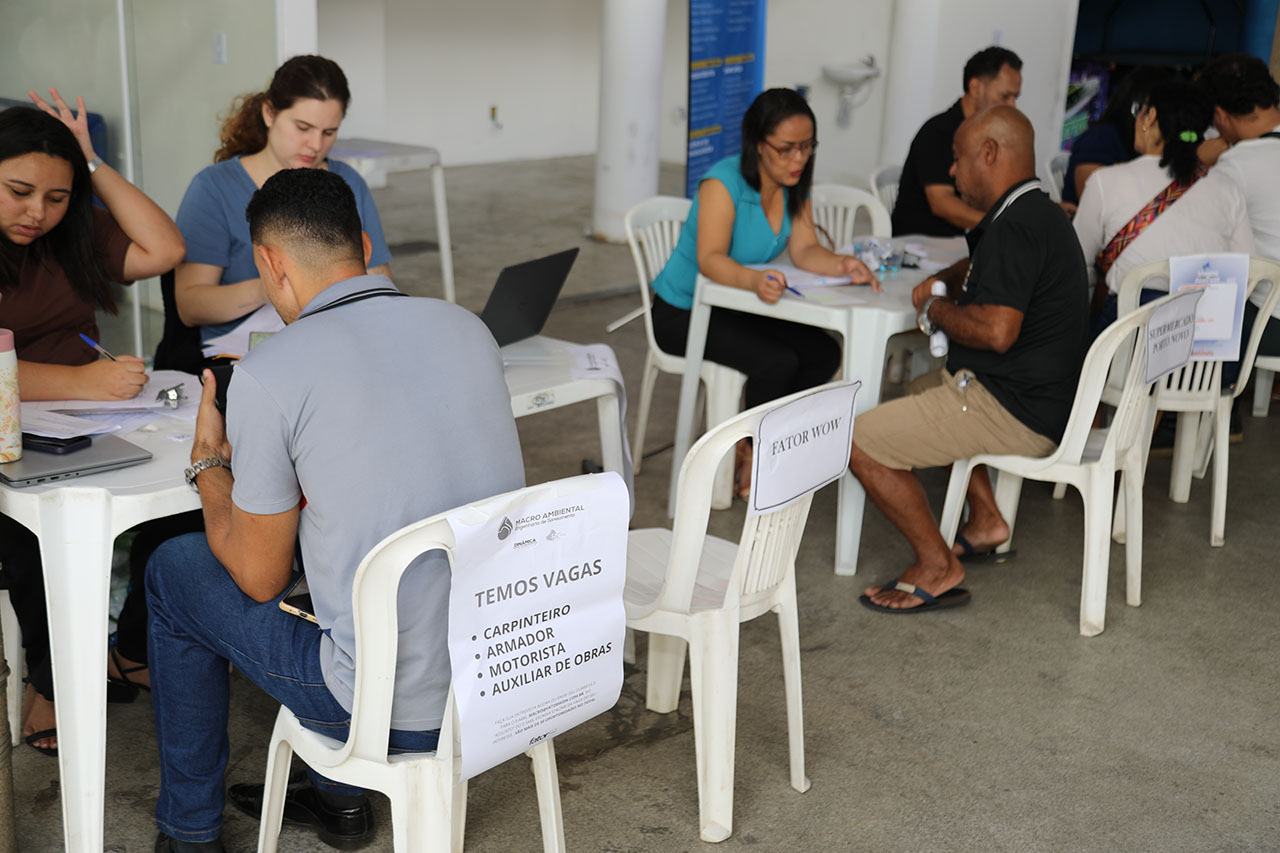 Emprego: Cariacica vai disponibilizar mais de 5 mil vagas durante mutirões em praças do município