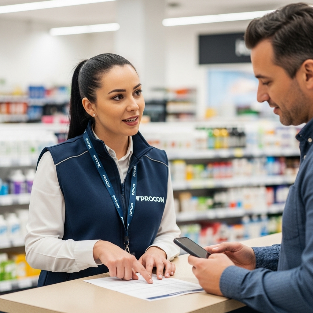 Programa Educa Procon orienta consumidores e fornecedores em Cariacica