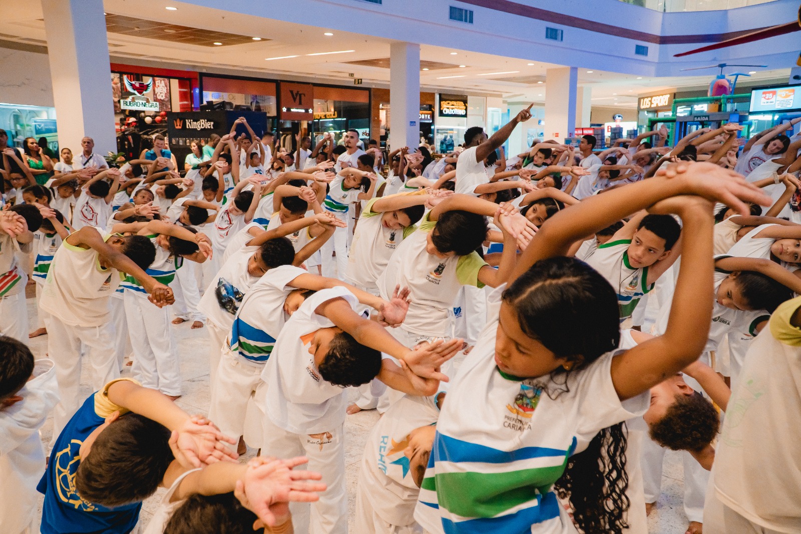 Dia do Capoeirista: Cariacica valoriza a cultura e incentiva a capoeira
