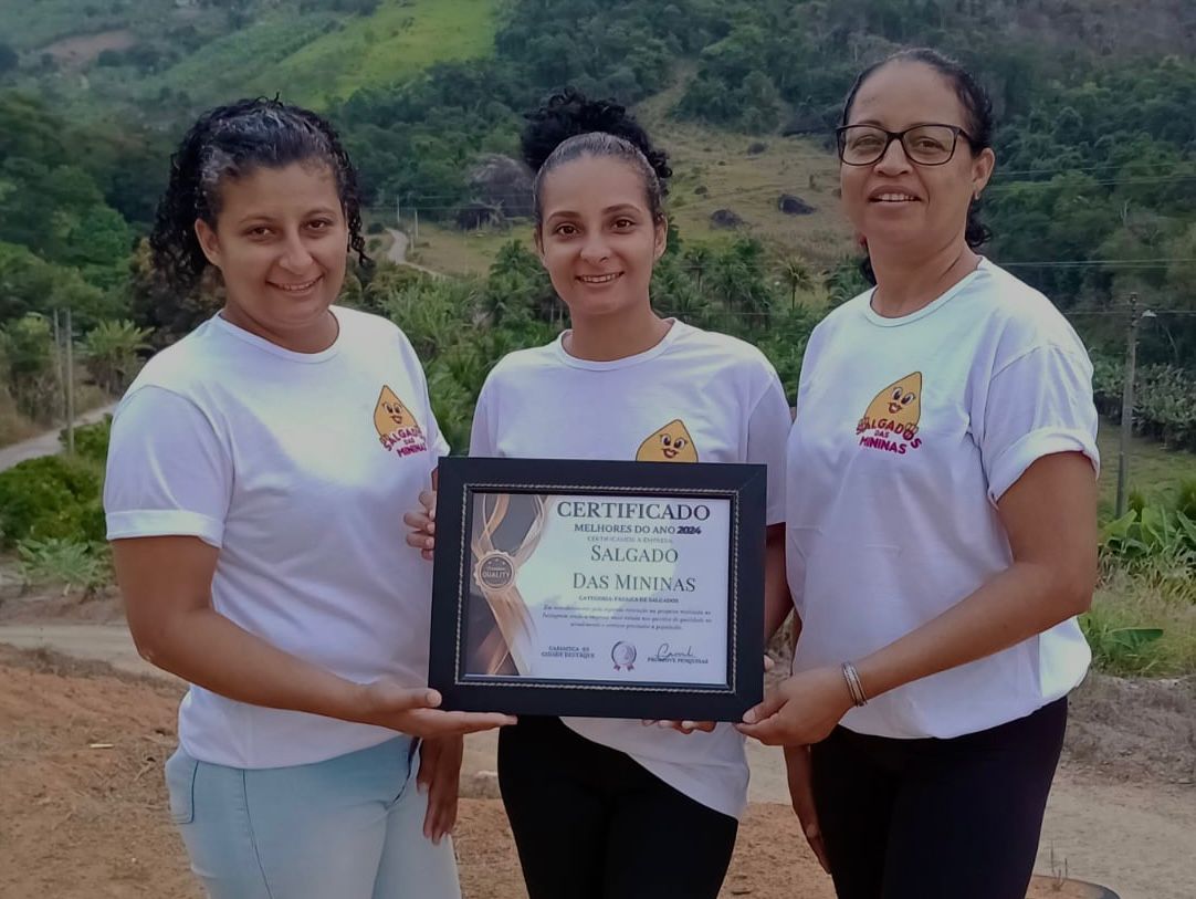 Fábrica de salgados e biscoitos de Cachoeirinha ganha força com incentivo da prefeitura