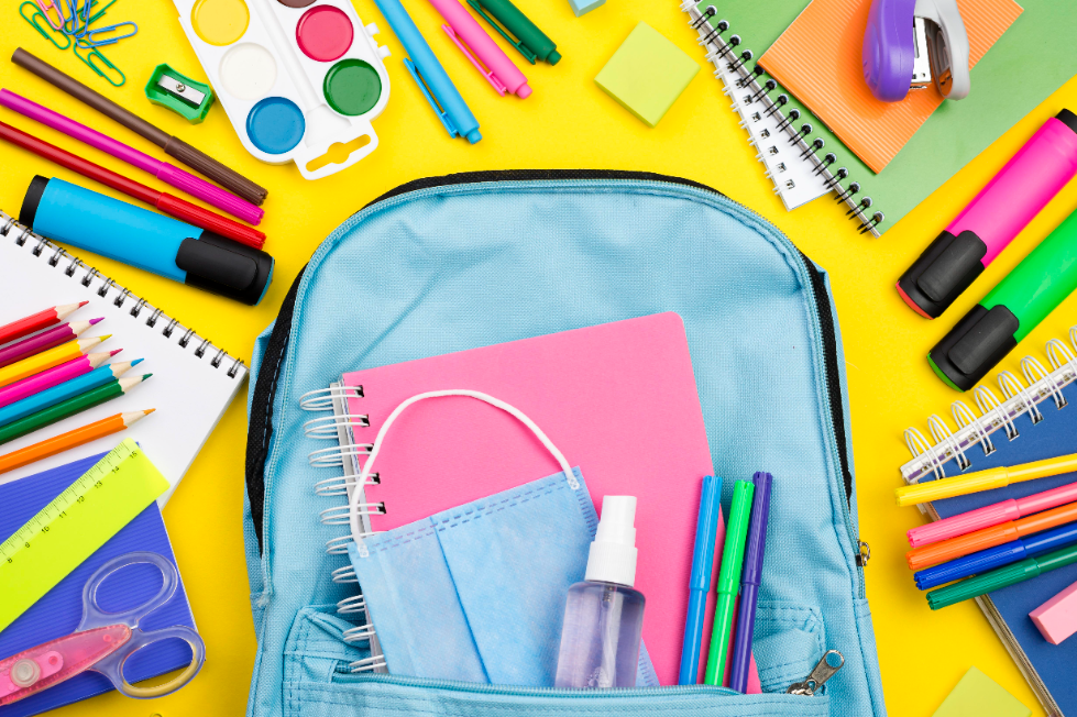 Volta às aulas: Procon dá dicas para a hora da compra do material escolar