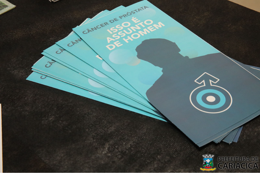 Novembro Azul: Unidade de Santa Fé oferece testes gratuitos e palestra nesta quinta-feira (7)