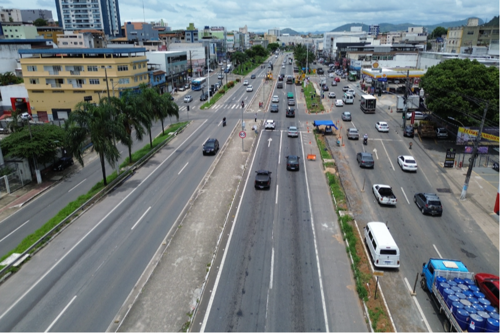 Festa da Penha 2025: veja as vias de Cariacica que terão trânsito alterado para romarias