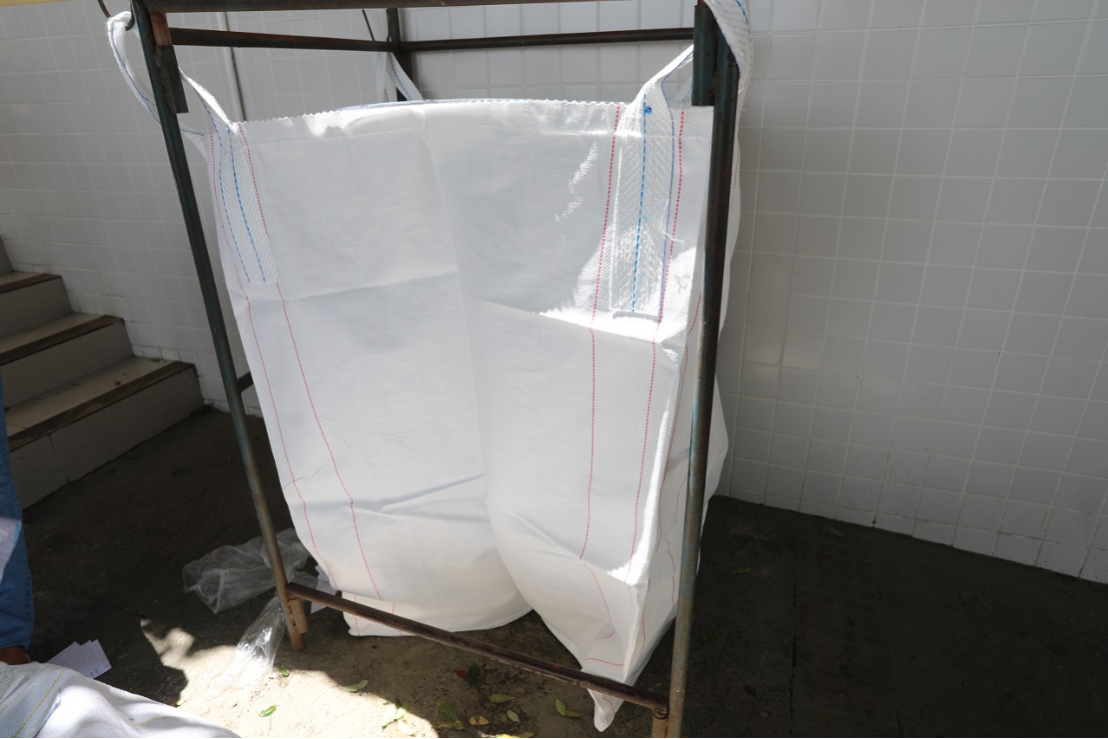 Educação ambiental: escolas de Cariacica recebem ecobags para incentivar a coleta seletiva